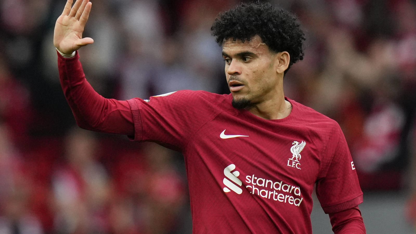 Arsenal Eye Surprise Luis Diaz Bid Arsenal Eye Surprise Luis Diaz Bid
