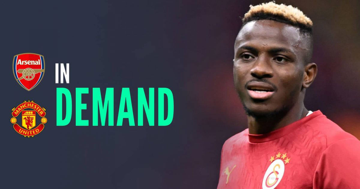 Arsenal Set For Record-Breaking Bid: World-Class Striker Targeted