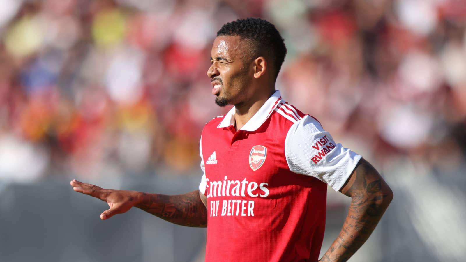 Arsenal Transfer News: Gunners Battle Liverpool For Premier League Star