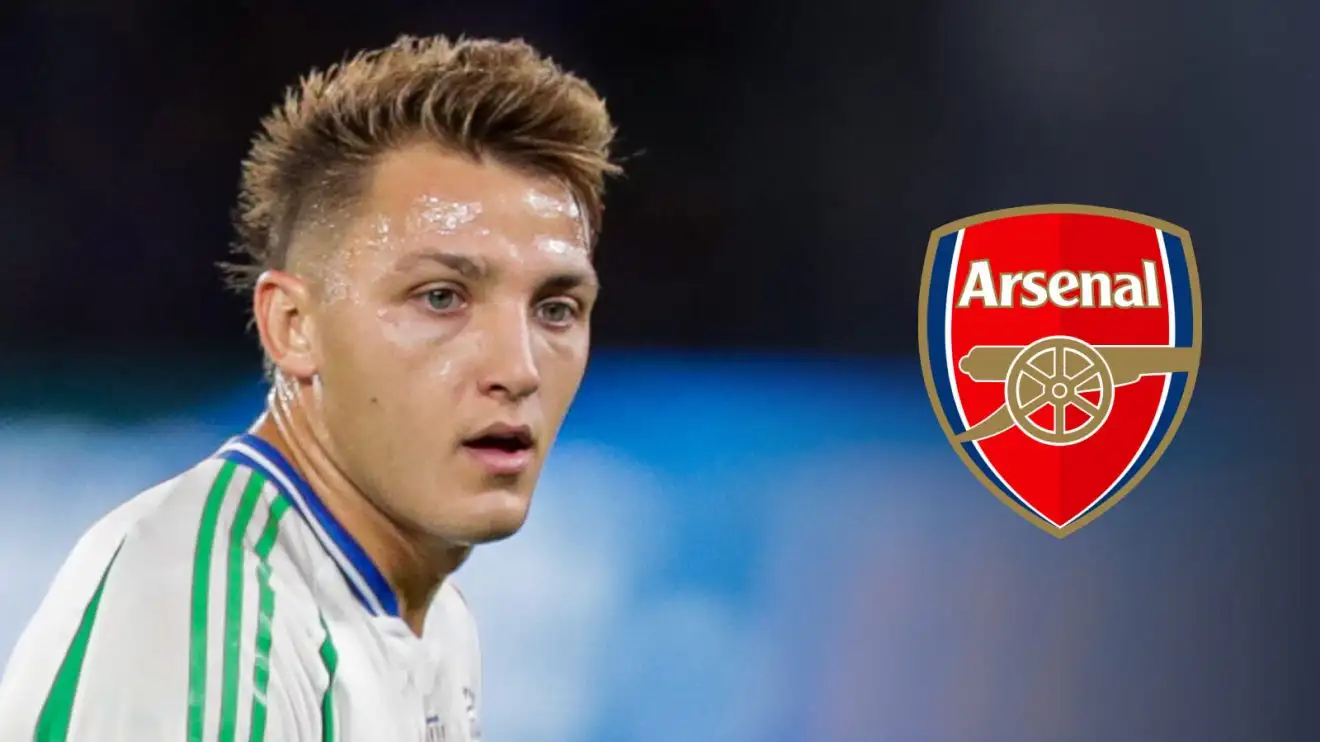 Arsenal Transfer News: Top Striker Chooses Gunners Over Tottenham's £58 Million Offer Arsenal Transfer News: Top Striker Chooses Gunners Over Tottenham's £58 Million Offer