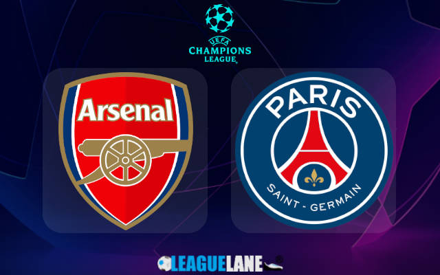 Arsenal Vs PSG Champions League Semi-Final: A Tactical Breakdown Arsenal Vs PSG Champions League Semi-Final: A Tactical Breakdown