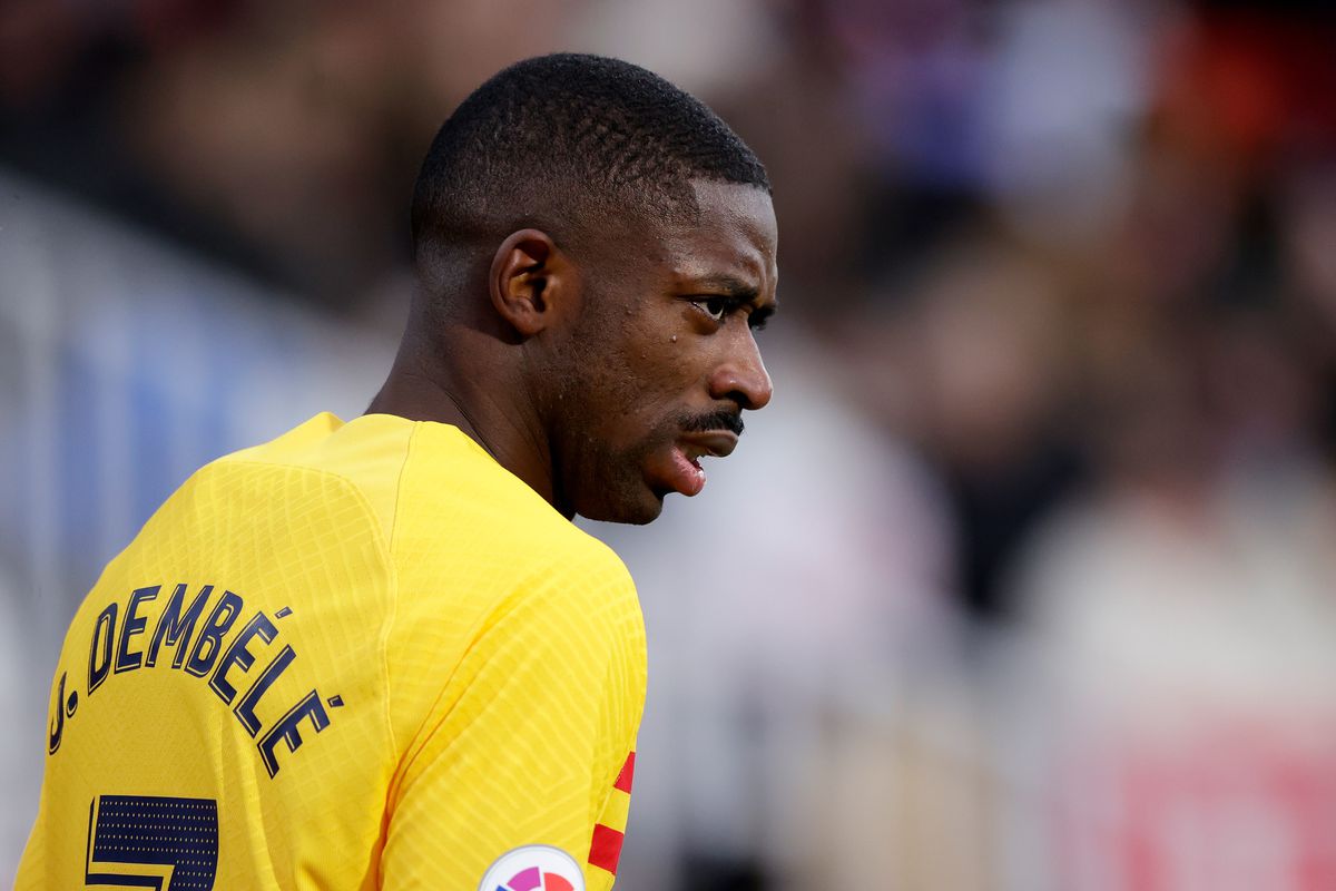 Arsenal's Arteta Faces Setback: Dembele Injury Update Arsenal's Arteta Faces Setback: Dembele Injury Update