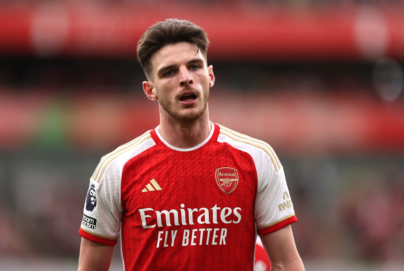 Arsenal's Rice: Souness Points To Final Third As Area Needing Development Arsenal's Rice: Souness Points To Final Third As Area Needing Development