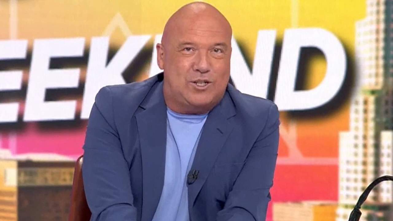 Arusero: Alfonso Arús Expresa Su Veredicto Sobre Melody Para Eurovisión 2025 Arusero: Alfonso Arús Expresa Su Veredicto Sobre Melody Para Eurovisión 2025