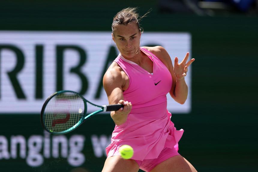 Aryn Sabalenka's Miami Open Victory: 19th Career Title Aryn Sabalenka's Miami Open Victory: 19th Career Title