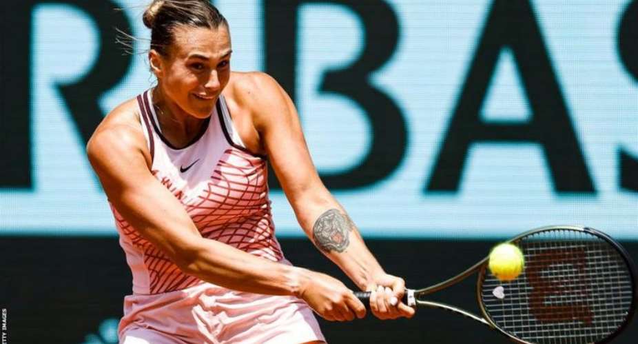 Arynа Sabalenka Reaches Italian Open Round Of 32 Arynа Sabalenka Reaches Italian Open Round Of 32