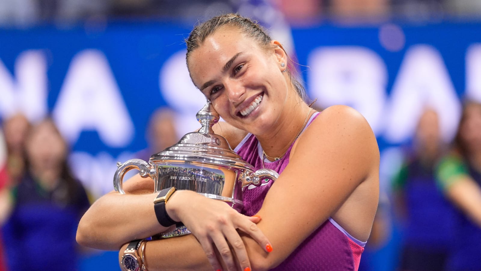 Arynа Sabalenka's Italian Open Victory: Round Of 32 Secured Arynа Sabalenka's Italian Open Victory: Round Of 32 Secured
