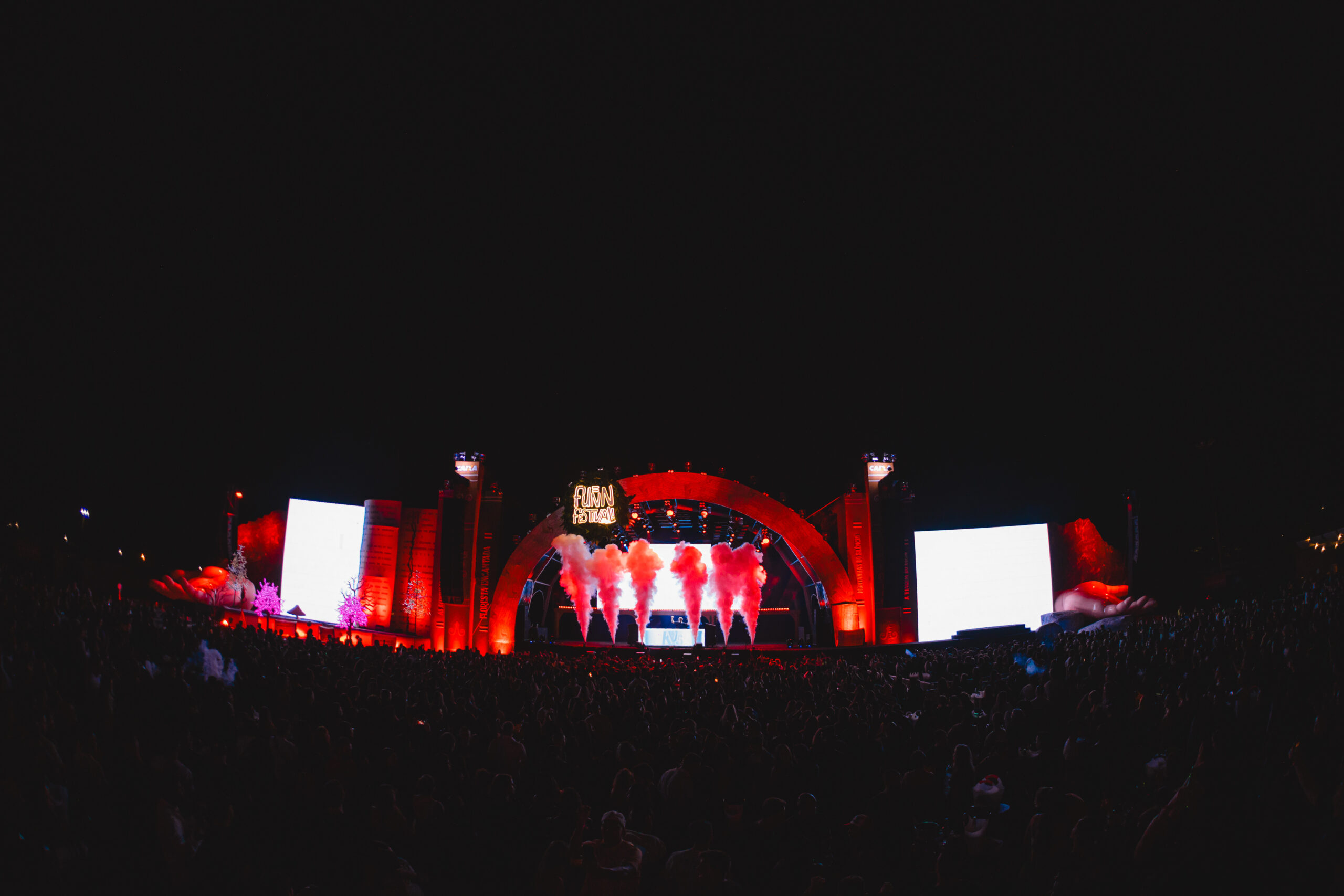 As Melhores Performances Femininas De Pop No Funn Festival As Melhores Performances Femininas De Pop No Funn Festival