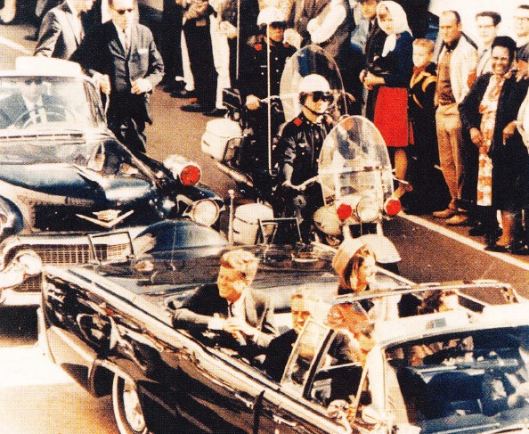 Asasinarea Lui Robert Kennedy: Noi Documente Desecretizate Asasinarea Lui Robert Kennedy: Noi Documente Desecretizate
