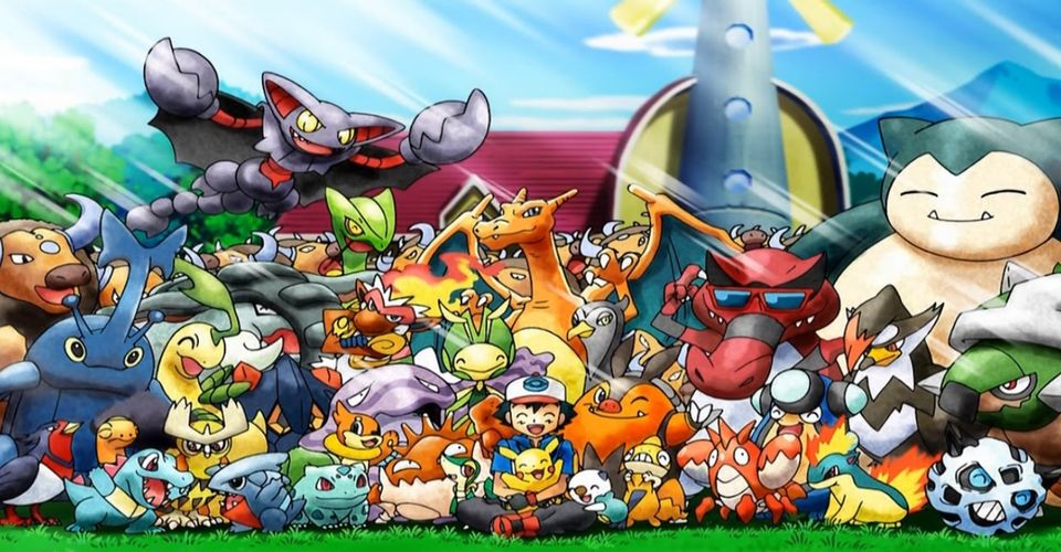 Ash Ketchum's 10 Best Pokémon Teams: Definitive Ranking Ash Ketchum's 10 Best Pokémon Teams: Definitive Ranking