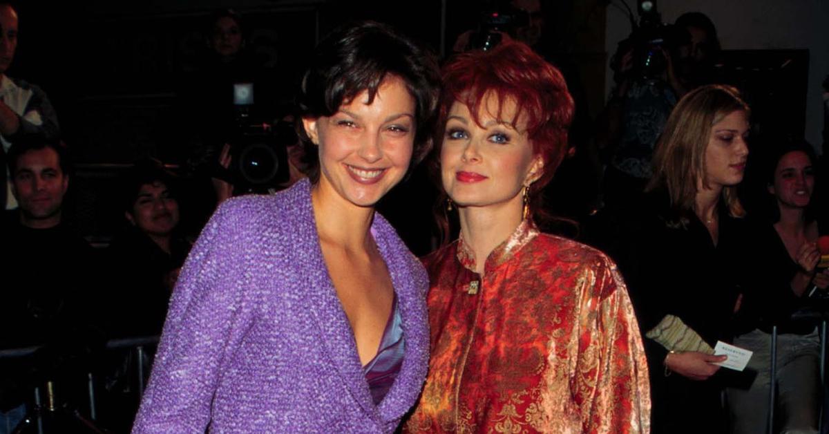 Ashley Judd Recalls Final Conversation With Mother Naomi Judd Ashley Judd Recalls Final Conversation With Mother Naomi Judd