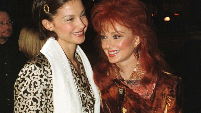 Ashley Judd's Heartbreaking Last Words With Naomi Judd Ashley Judd's Heartbreaking Last Words With Naomi Judd