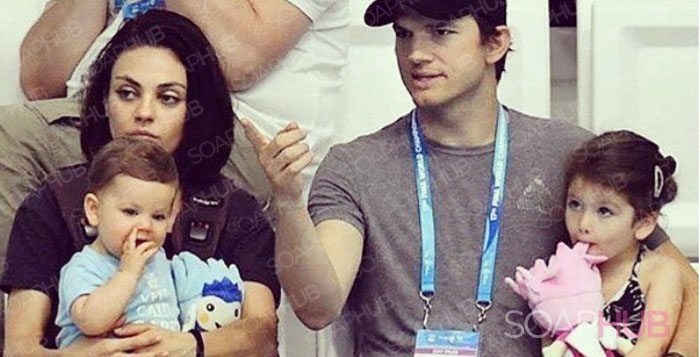 Ashton Kutcher And Mila Kunis: A Roman Holiday Dispels Rumors Ashton Kutcher And Mila Kunis: A Roman Holiday Dispels Rumors
