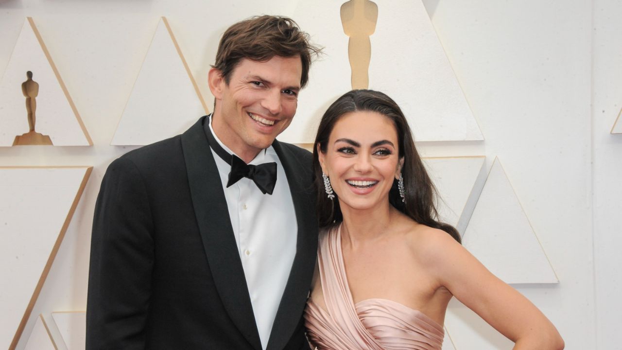 Ashton Kutcher & Mila Kunis: Addressing Marriage Speculation With A Romanian Getaway Ashton Kutcher & Mila Kunis: Addressing Marriage Speculation With A Romanian Getaway
