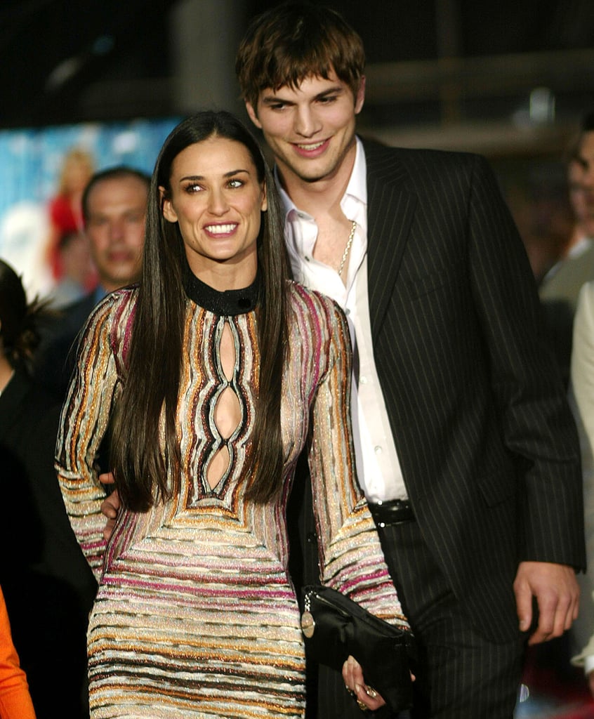 Ashton Kutcher: Demi Moore's Daughter's Public Regret After Cryptic Comment Ashton Kutcher: Demi Moore's Daughter's Public Regret After Cryptic Comment