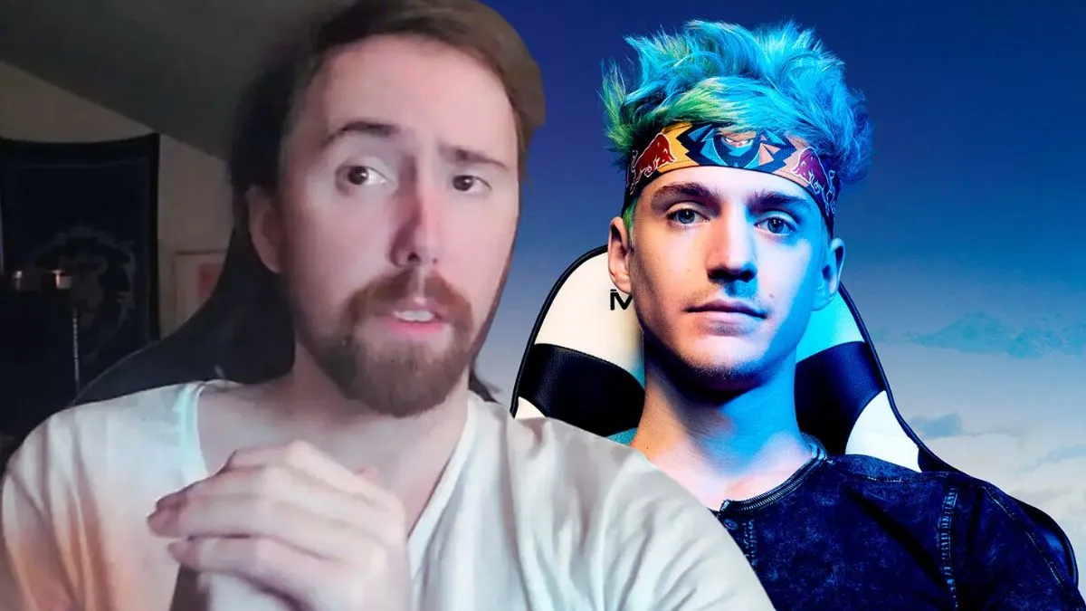 Asmongold On The Kai Cenat-Ninja Conflict: Is Ninja A Bad Loser? Asmongold On The Kai Cenat-Ninja Conflict: Is Ninja A Bad Loser?