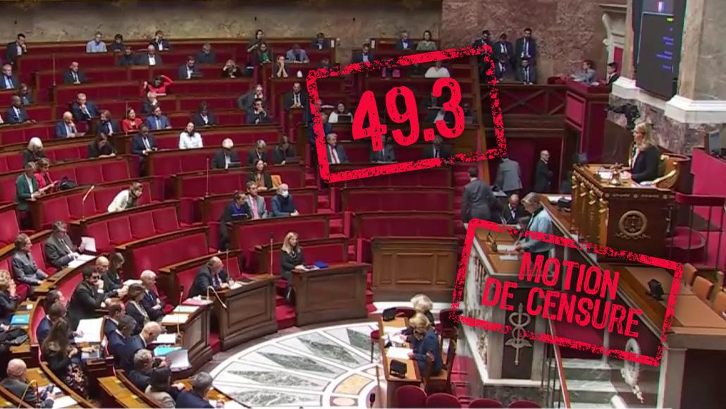 Assemblée Nationale: Le RN Et LFI, Une Bataille Pour L'influence Assemblée Nationale: Le RN Et LFI, Une Bataille Pour L'influence