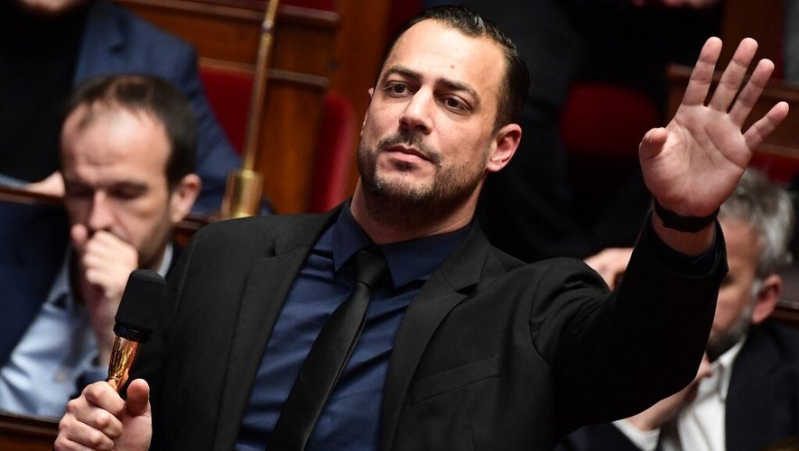 Assemblée Nationale: Tensions Entre Le RN Et LFI, Le Rôle Des Questions Frontalières Assemblée Nationale: Tensions Entre Le RN Et LFI, Le Rôle Des Questions Frontalières