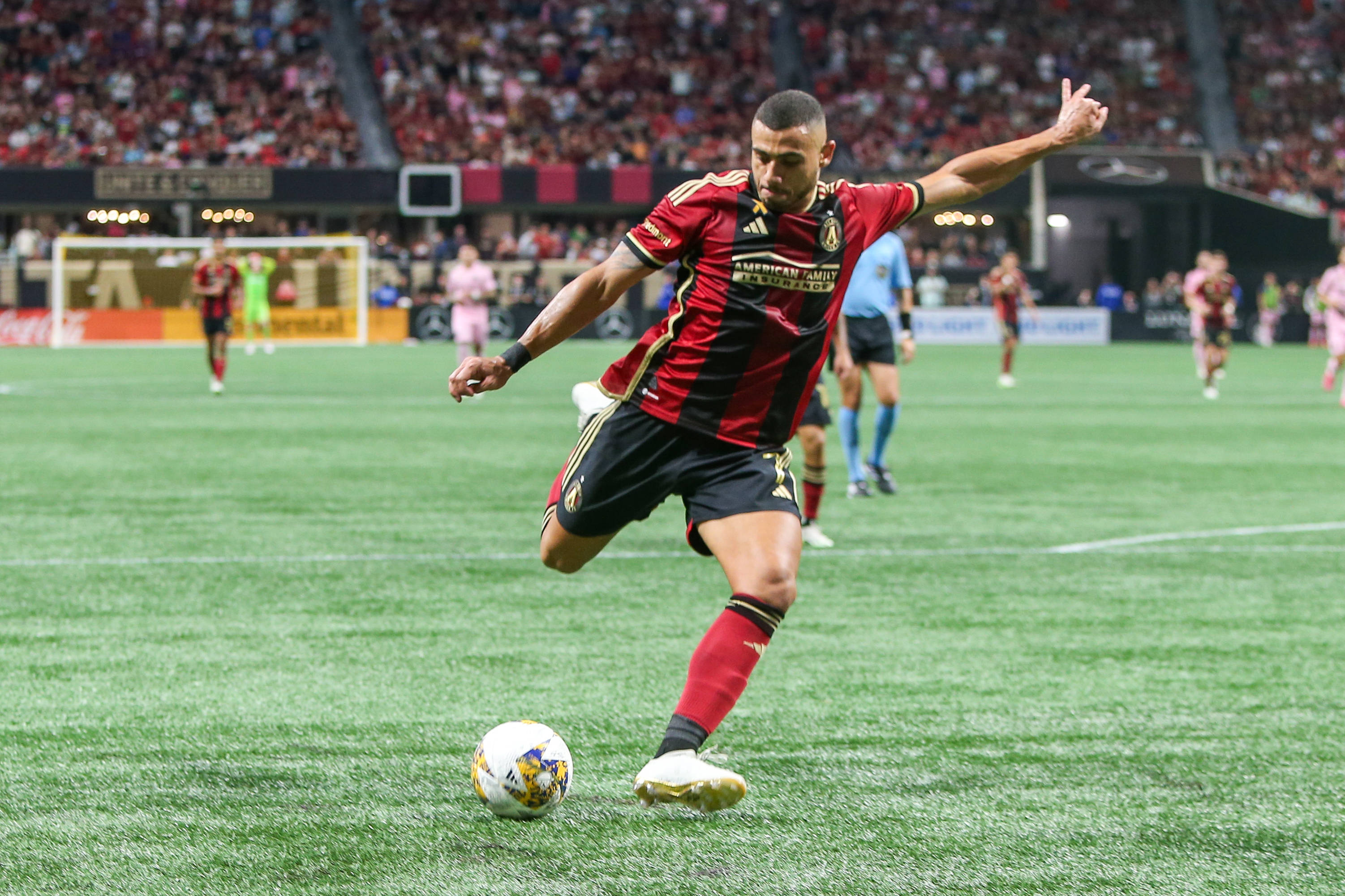 Assessing Giorgos Giakoumakis' Market Value Ahead Of A Potential MLS Transfer Assessing Giorgos Giakoumakis' Market Value Ahead Of A Potential MLS Transfer