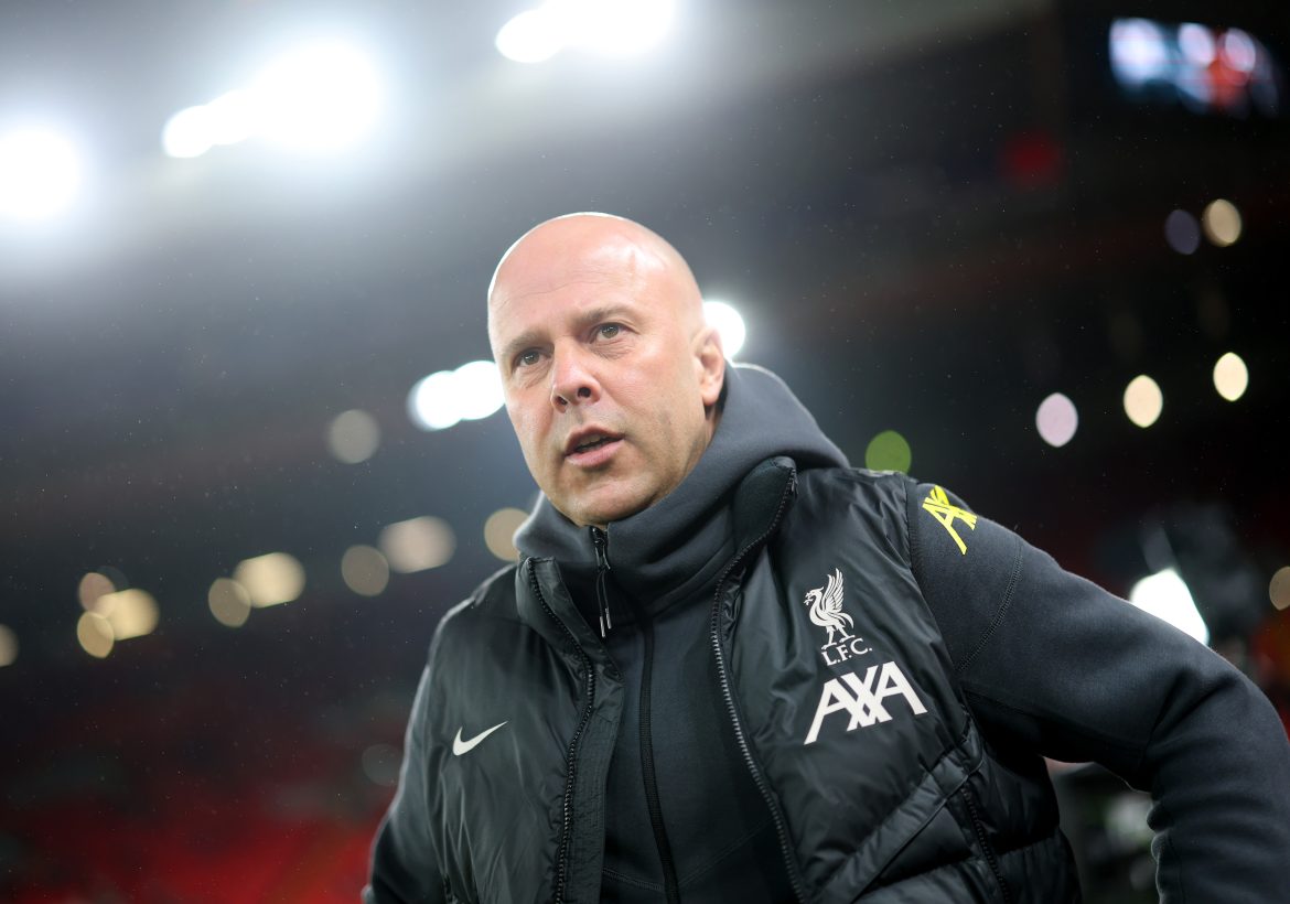 Assessing Liverpool's Win: Arne Slot And Luis Enrique's Perspectives Assessing Liverpool's Win: Arne Slot And Luis Enrique's Perspectives