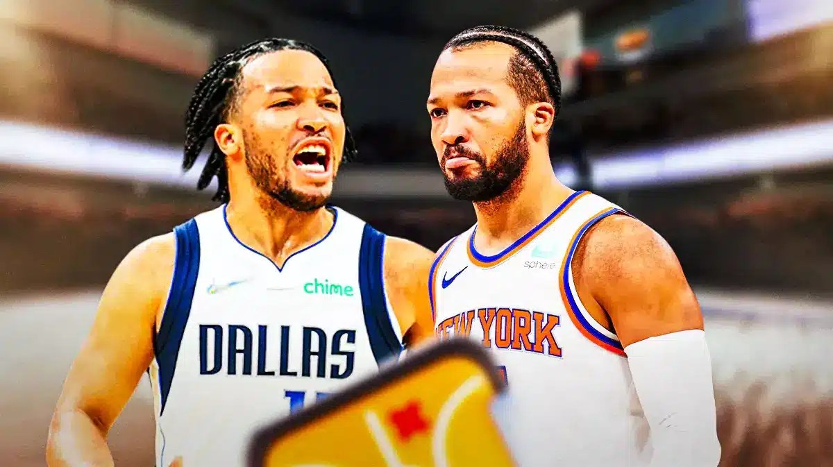 Assessing The Damage: Comparing The Impact Of Jalen Brunson Leaving The Mavericks To The Chandler Parsons Era. Assessing The Damage: Comparing The Impact Of Jalen Brunson Leaving The Mavericks To The Chandler Parsons Era.