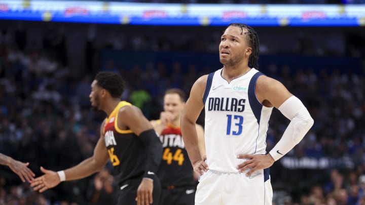 Assessing The Damage: Jalen Brunson's Free Agency And The Dallas Mavericks' Future Compared To A Potential Dončić Trade Assessing The Damage: Jalen Brunson's Free Agency And The Dallas Mavericks' Future Compared To A Potential Dončić Trade
