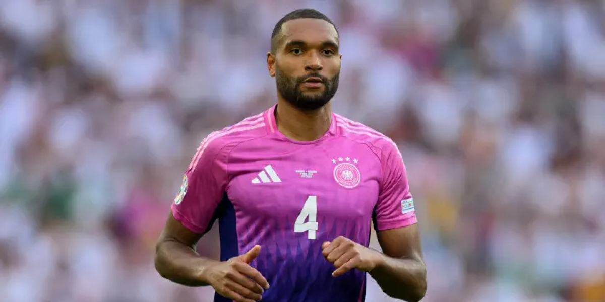 Assessing The Feasibility Of A Jonathan Tah Transfer To Manchester United Assessing The Feasibility Of A Jonathan Tah Transfer To Manchester United