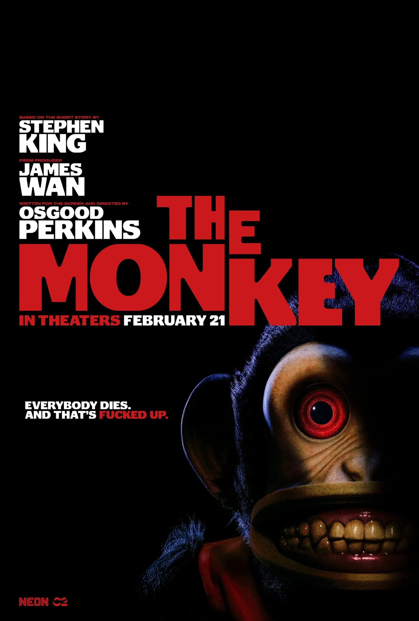 Assessing The Monkey: Will Stephen King's 2025 Adaptation Succeed Or Fail? Assessing The Monkey: Will Stephen King's 2025 Adaptation Succeed Or Fail?