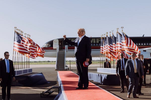 Assessing The Transparency Of Trump-Era Aerospace Agreements Assessing The Transparency Of Trump-Era Aerospace Agreements