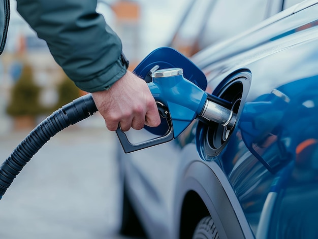 Astonishing Footage: Pair Refuels Car At 90mph During Police Chase Astonishing Footage: Pair Refuels Car At 90mph During Police Chase