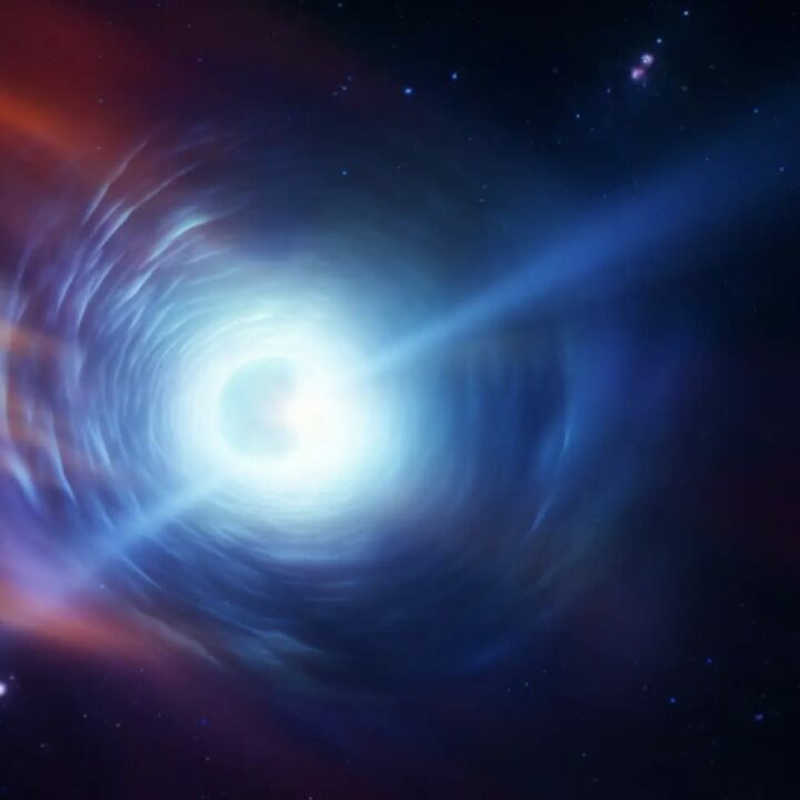 Astronomers Discover Unprecedented Pulsing Object In Space Astronomers Discover Unprecedented Pulsing Object In Space
