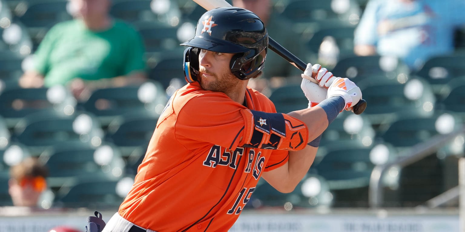 Astros Foundation College Classic Names All-Tournament Team For 2025 Astros Foundation College Classic Names All-Tournament Team For 2025
