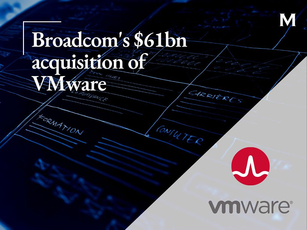 AT&T Challenges Broadcom's Extreme Price Hike On VMware Acquisition AT&T Challenges Broadcom's Extreme Price Hike On VMware Acquisition