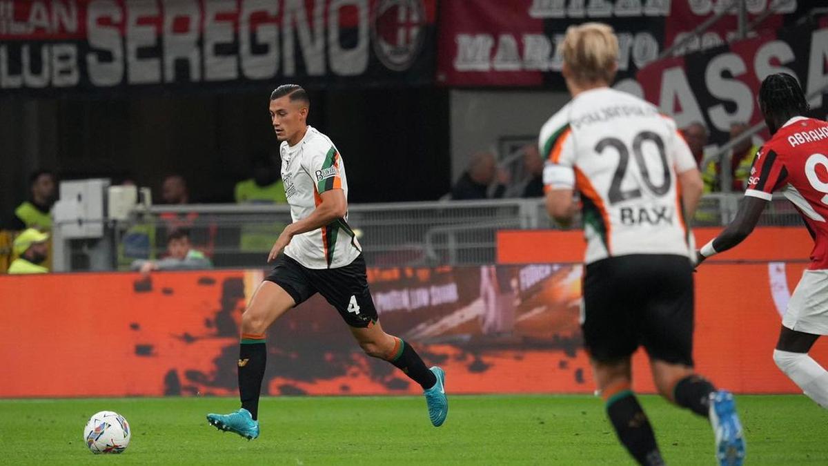 Atalanta Dan Venezia Berbagi Poin, Idzes Main 90 Menit Atalanta Dan Venezia Berbagi Poin, Idzes Main 90 Menit