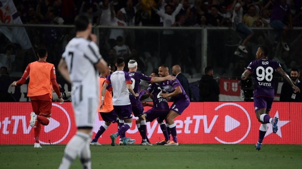 Atalanta Dibungkam Fiorentina: Kean Cetak Gol Penentu Kemenangn 1-0 Atalanta Dibungkam Fiorentina: Kean Cetak Gol Penentu Kemenangn 1-0