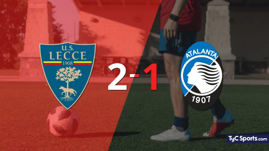 Atalanta Vs Lecce: Minuto A Minuto De La Fecha 34 De La Serie A Atalanta Vs Lecce: Minuto A Minuto De La Fecha 34 De La Serie A