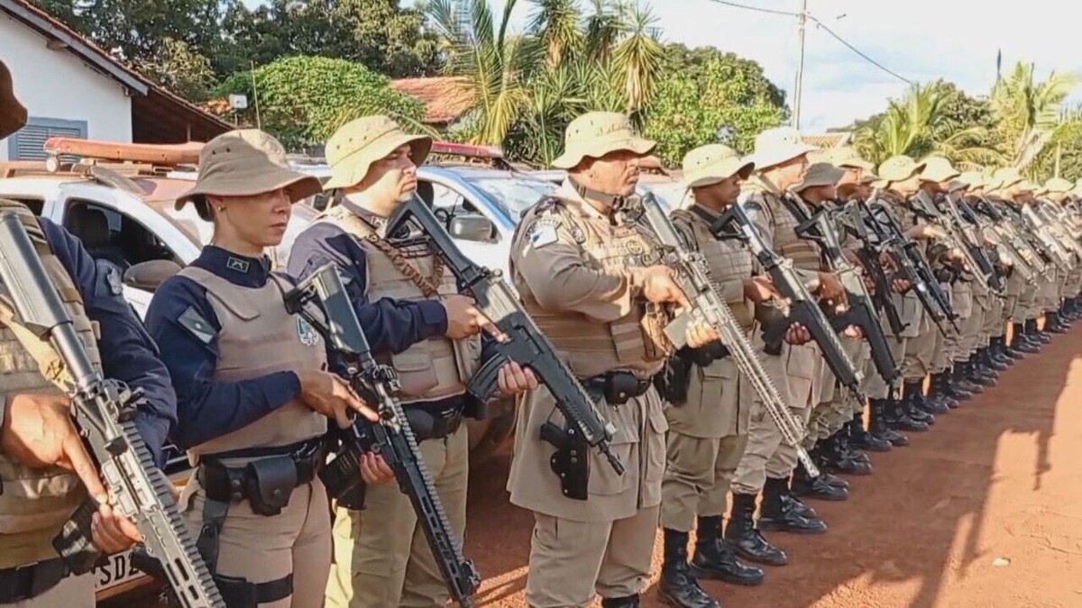 Ataque A Policiais: Bandidos Rompem Cerco E Abrem Fogo Ataque A Policiais: Bandidos Rompem Cerco E Abrem Fogo