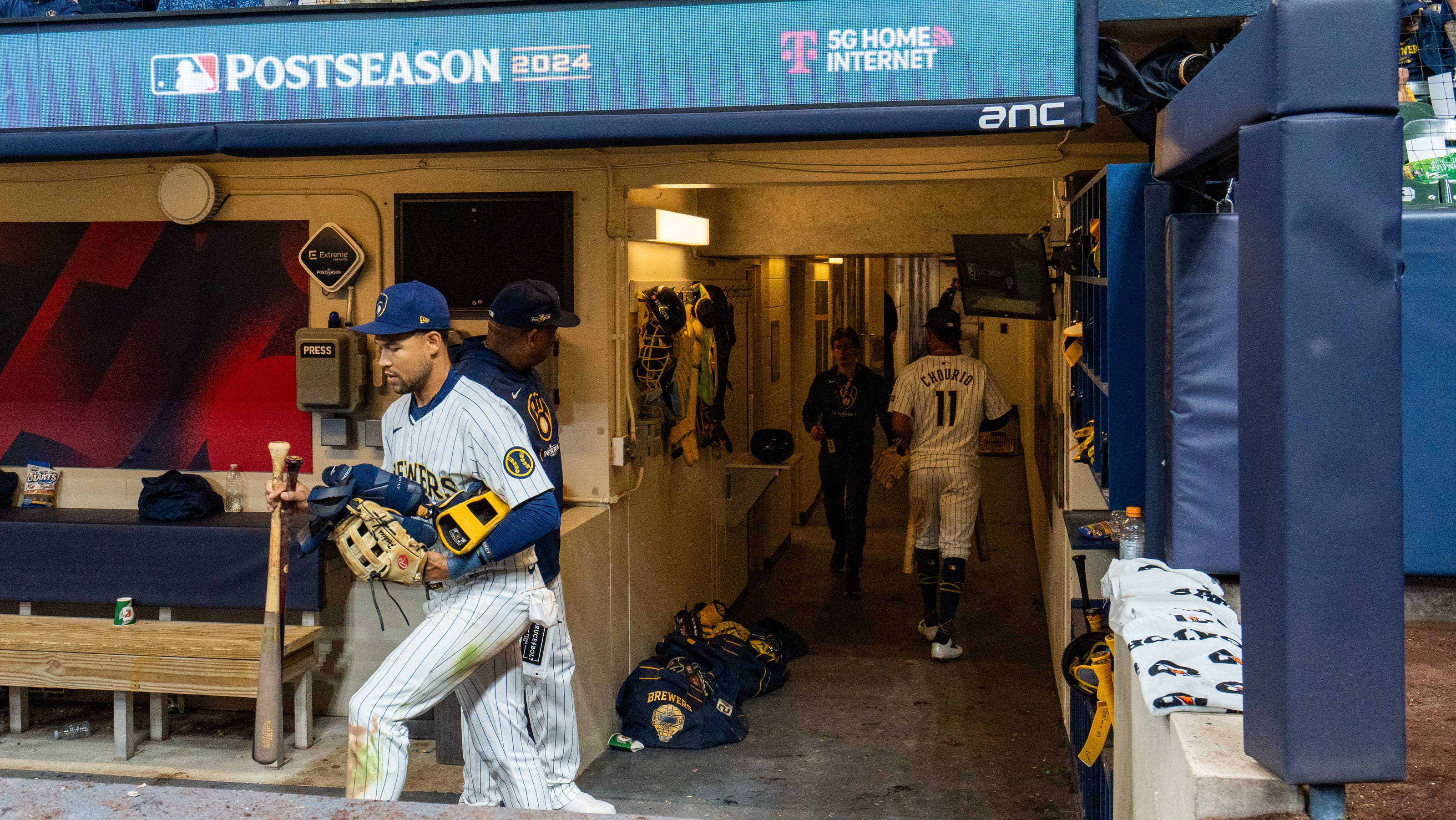Athletics Suffer Historic Defeat At The Hands Of The Brewers Athletics Suffer Historic Defeat At The Hands Of The Brewers