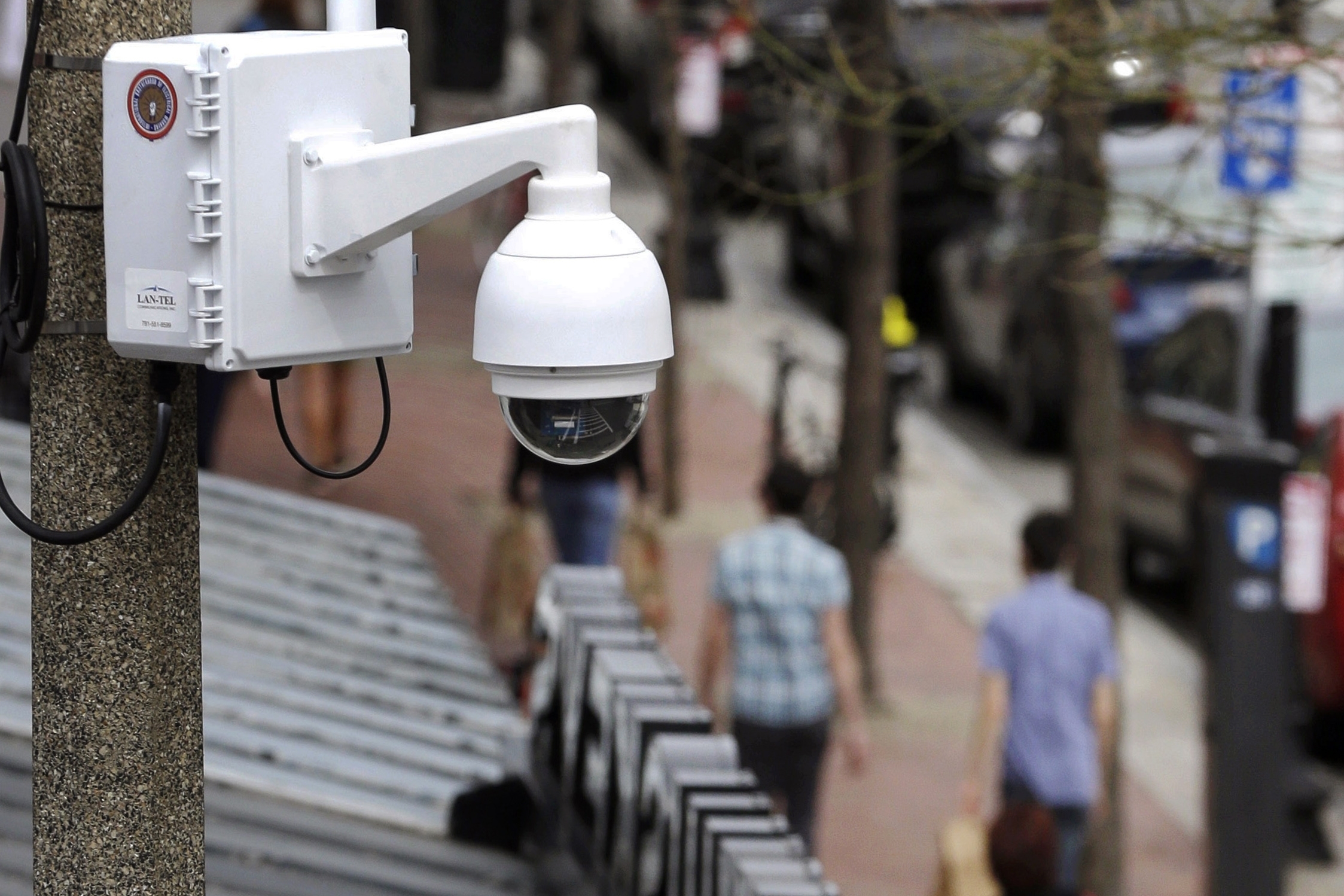 Atlanta's Public Surveillance: Cameras, Privacy, And Security Atlanta's Public Surveillance: Cameras, Privacy, And Security