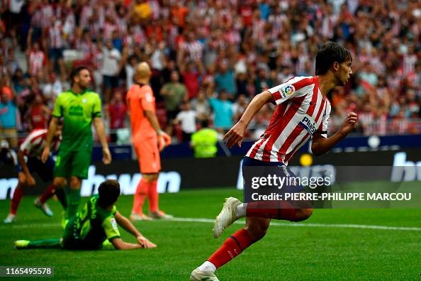 Atletico Madrid'in Geriden Gelişlerindeki Başarı Formülü Atletico Madrid'in Geriden Gelişlerindeki Başarı Formülü