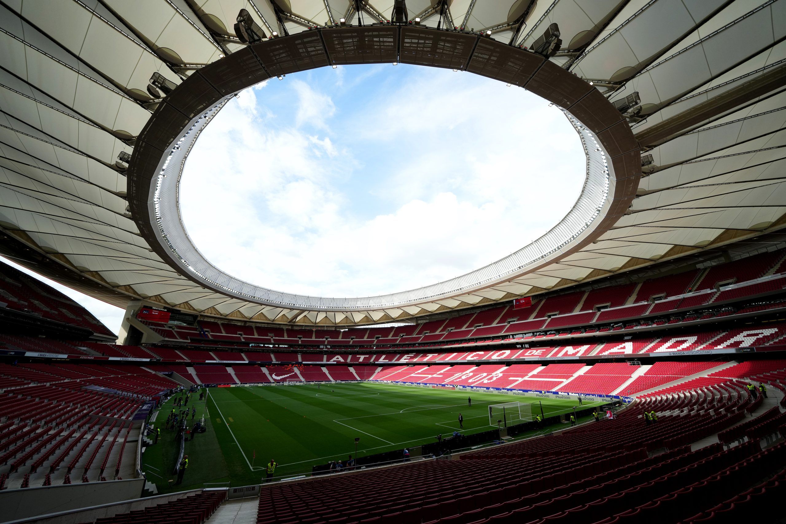 Atletico Madrid'in Geriden Gelişlerindeki Etkenler Atletico Madrid'in Geriden Gelişlerindeki Etkenler