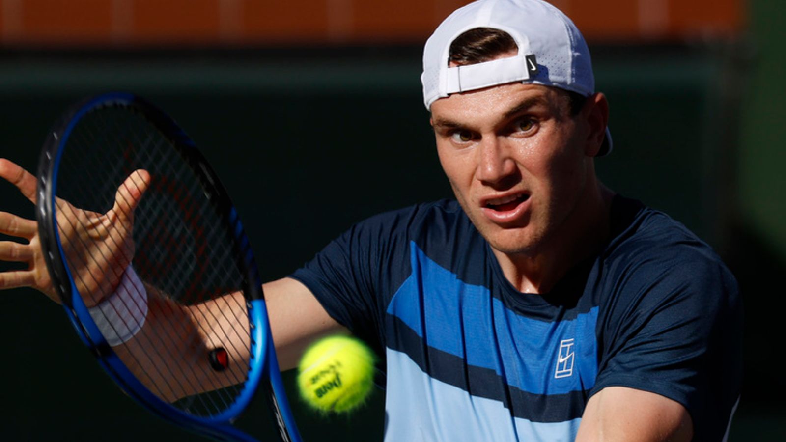 ATP Masters 1000 Indian Wells: Draper's Breakthrough Win ATP Masters 1000 Indian Wells: Draper's Breakthrough Win