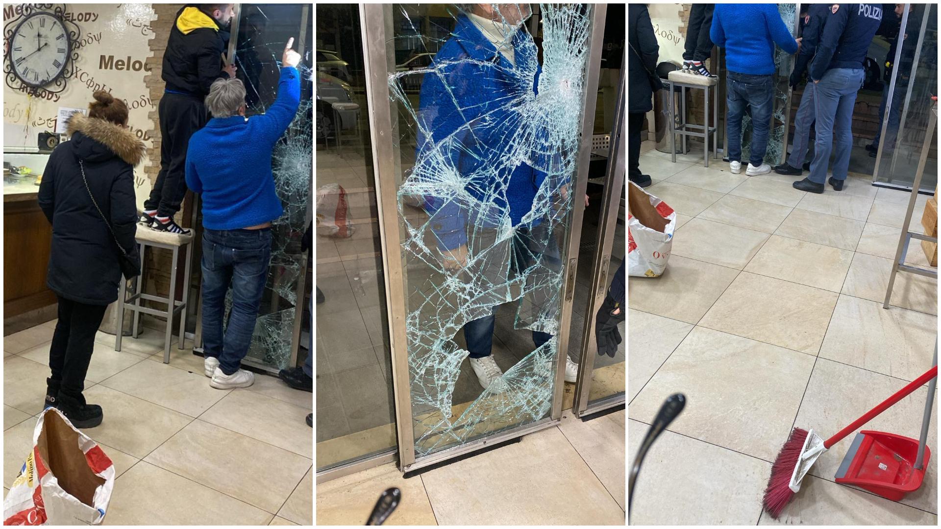 Attacco Ai Ristoranti Palestinesi: 200 Manifestanti Denunciano Vetrine Spaccate E Danni Attacco Ai Ristoranti Palestinesi: 200 Manifestanti Denunciano Vetrine Spaccate E Danni