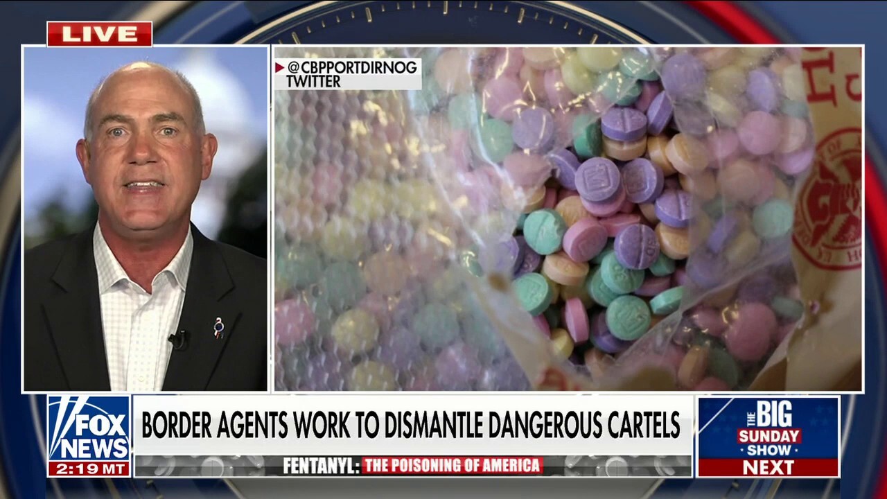 Attorney General Uses Prop Fentanyl To Illustrate Drug Crisis Attorney General Uses Prop Fentanyl To Illustrate Drug Crisis
