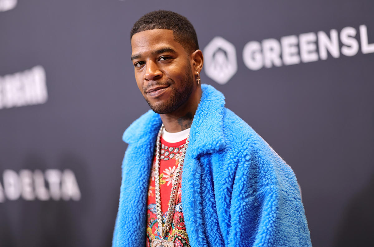 Auction Results Reveal High Demand For Kid Cudi Personal Items Auction Results Reveal High Demand For Kid Cudi Personal Items