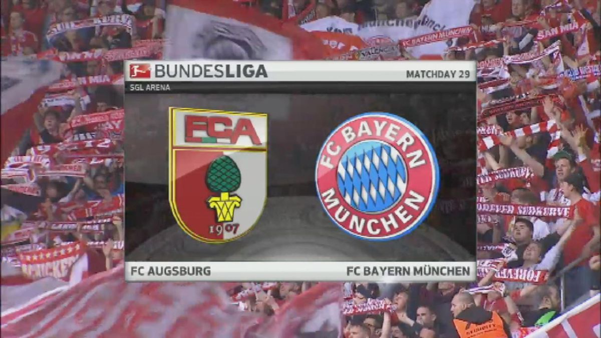 Augsburg Bayern Münih Maçını Hangi Kanalda İzleyeceksiniz?
