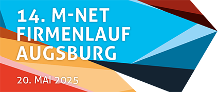 Augsburger M-net Firmenlauf: Die Ergebnisse Sind Da! Augsburger M-net Firmenlauf: Die Ergebnisse Sind Da!