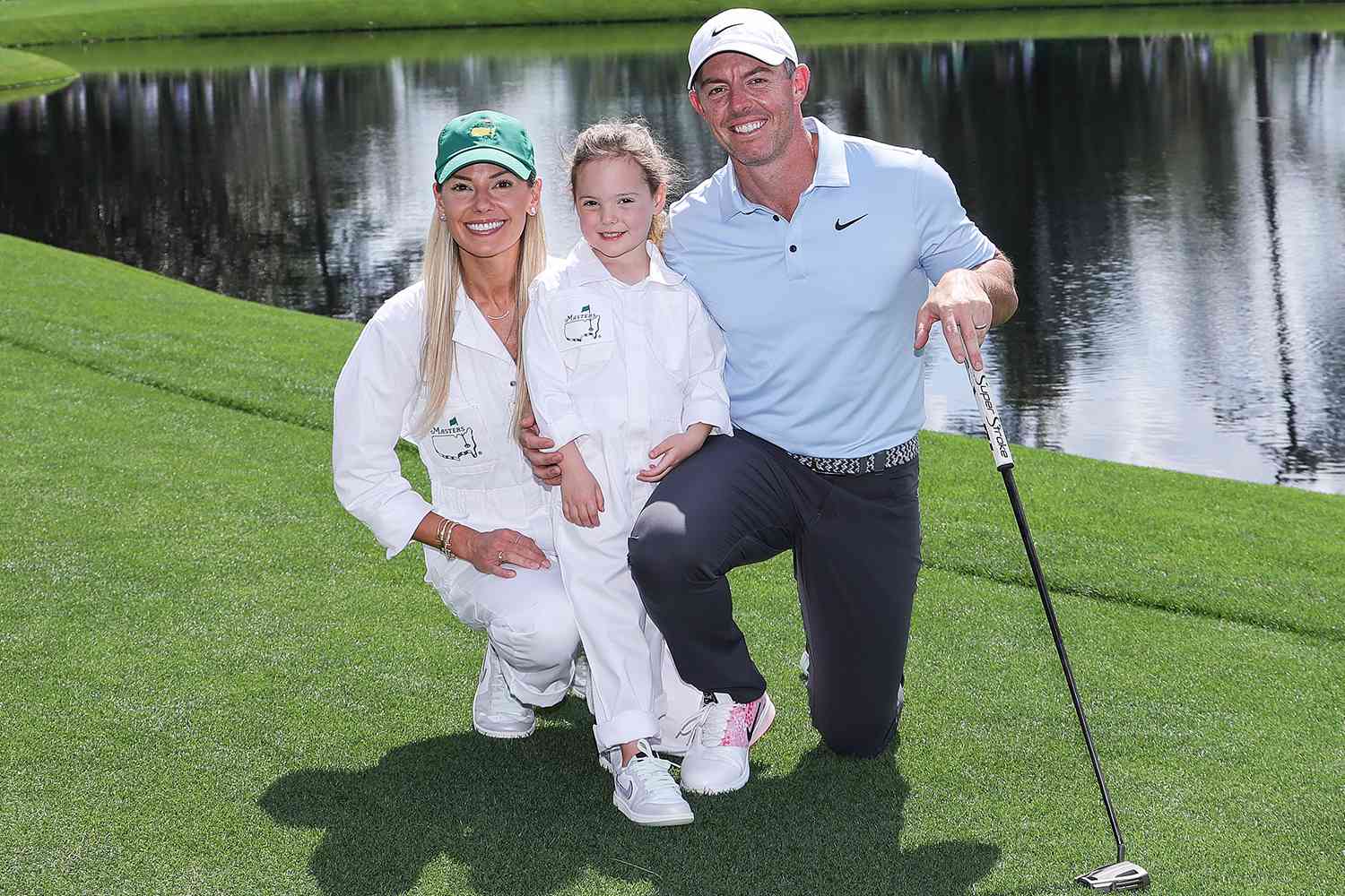 Augusta National: Rory McIlroy's Daughter's Impressive Putt - Jowhar News Augusta National: Rory McIlroy's Daughter's Impressive Putt - Jowhar News
