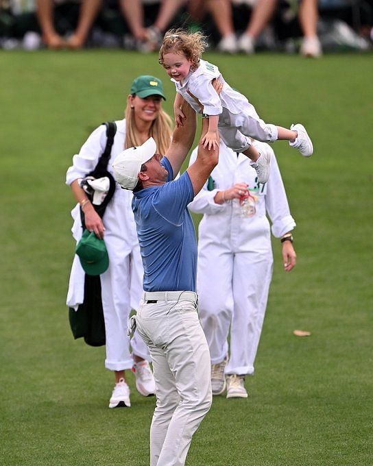 Augusta National: Rory McIlroy's Daughter's Impressive Putt - Jowhar Augusta National: Rory McIlroy's Daughter's Impressive Putt - Jowhar