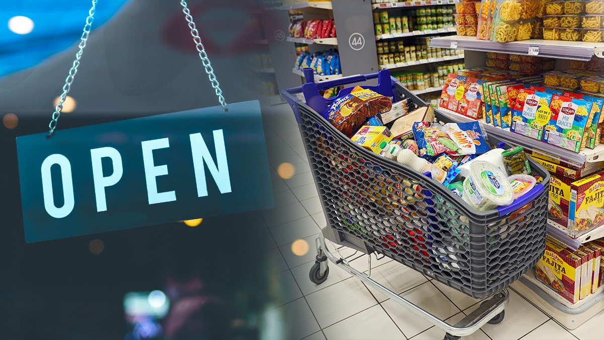 Aulnay-sous-Bois: Le Maire Demande La Clémence Pour Les Commerçants Ouverts Le 1er Mai Aulnay-sous-Bois: Le Maire Demande La Clémence Pour Les Commerçants Ouverts Le 1er Mai